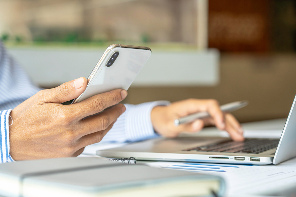 Smartphone android Smartphone android