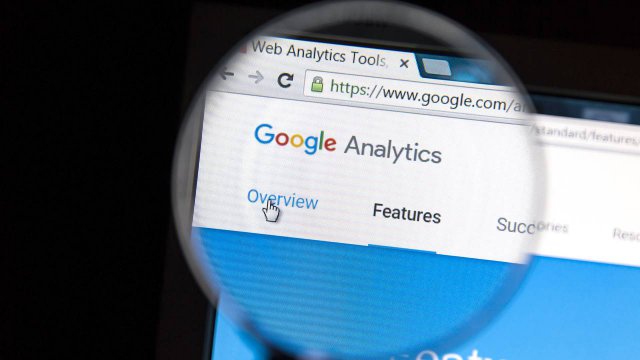 google analytics