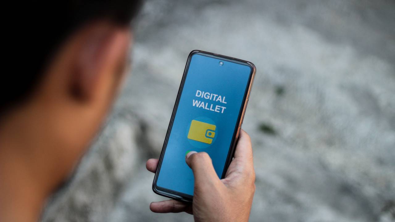 Digital wallet Digital wallet