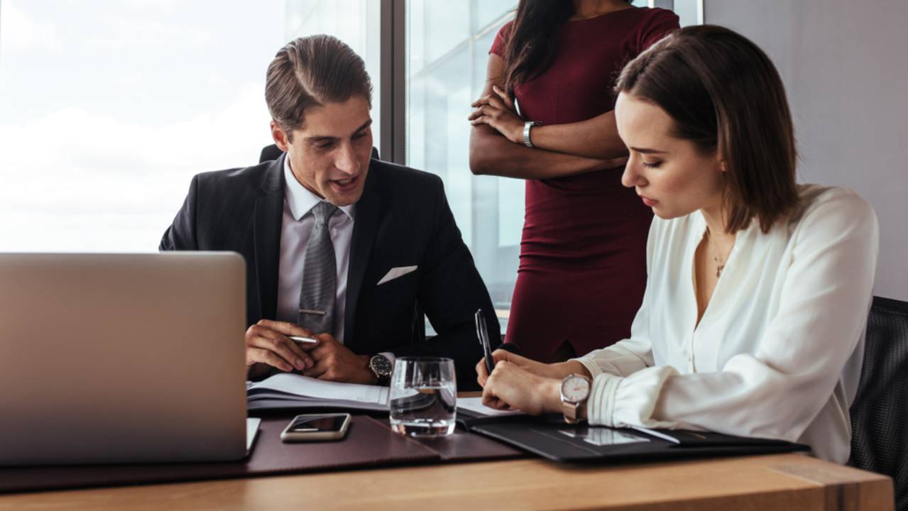 Dare una concessione chiedendo qualcosa Dare una concessione chiedendo qualcosa