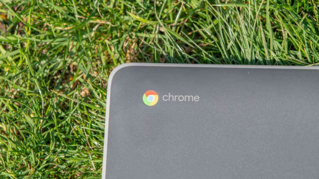 Chromebook