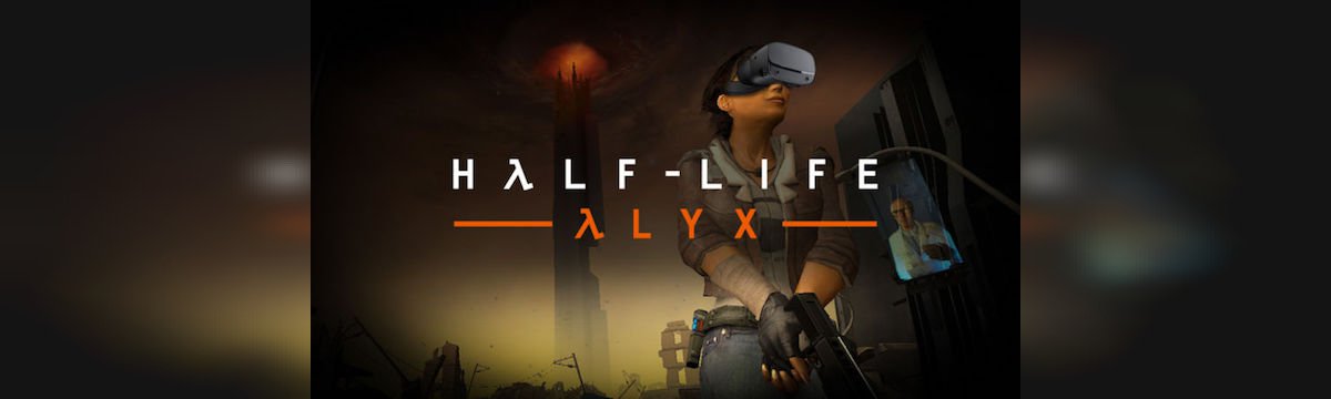 Valve presenta Half-Life: Alyx