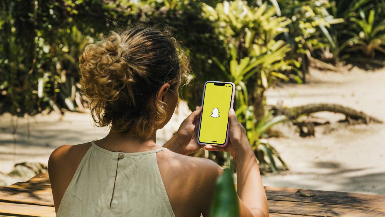 Snapchat Snapchat