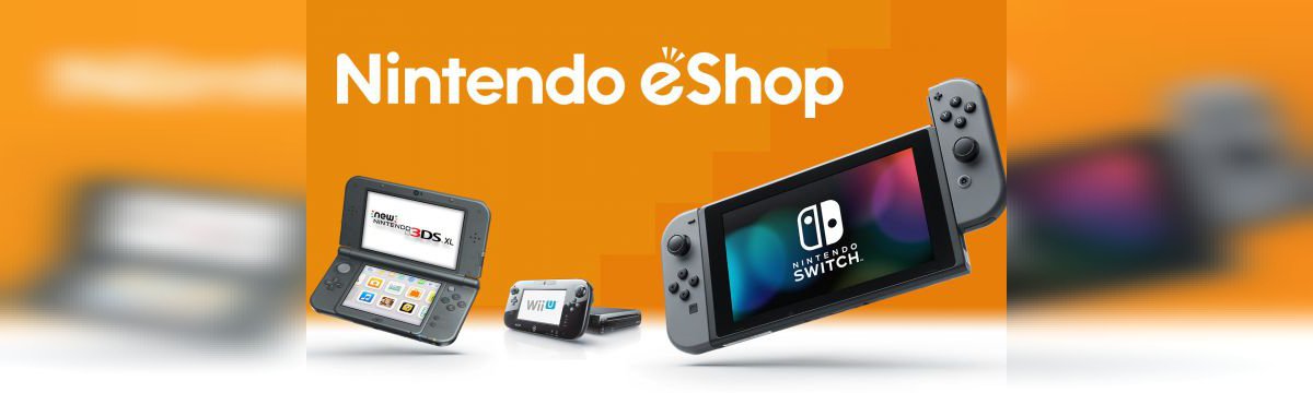 Nintendo Switch Eshop: le uscite di questa settimana