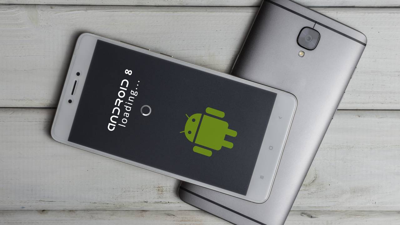 Smartphone Android 