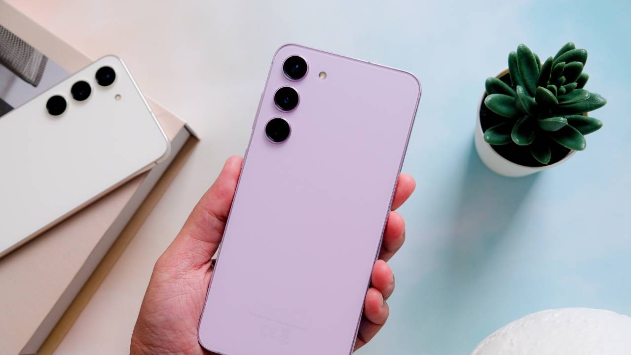 Samsung Galaxy