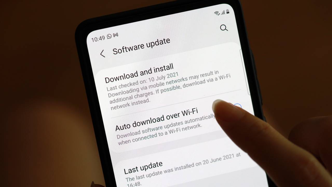 Privacy su Android