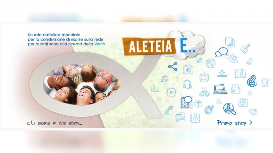 Il primo passo introduttivo verso la verità di Aleteia