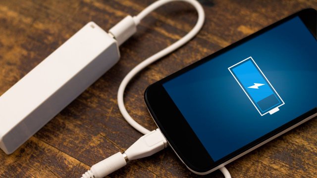 Batteria smartphone