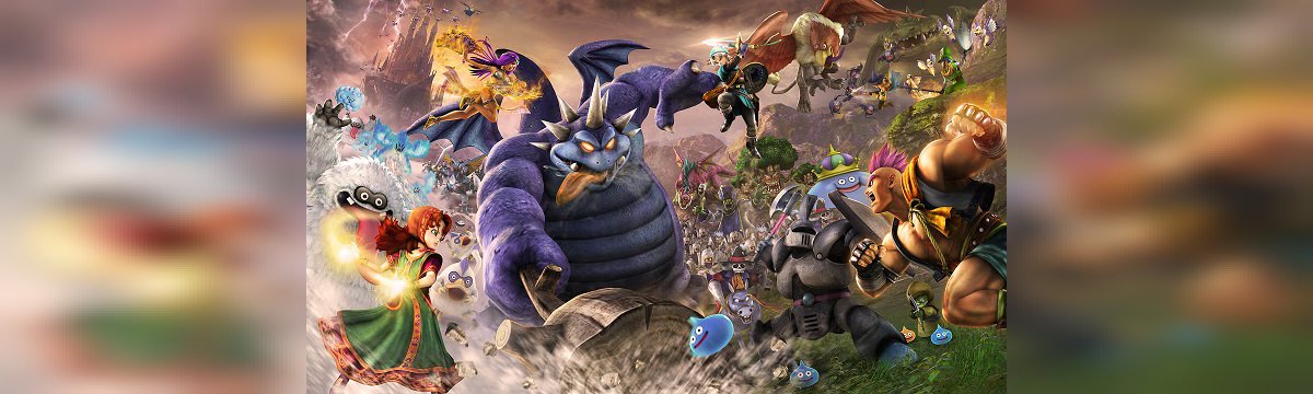 Dragon Quest Heroes, confermato arrivo su PC