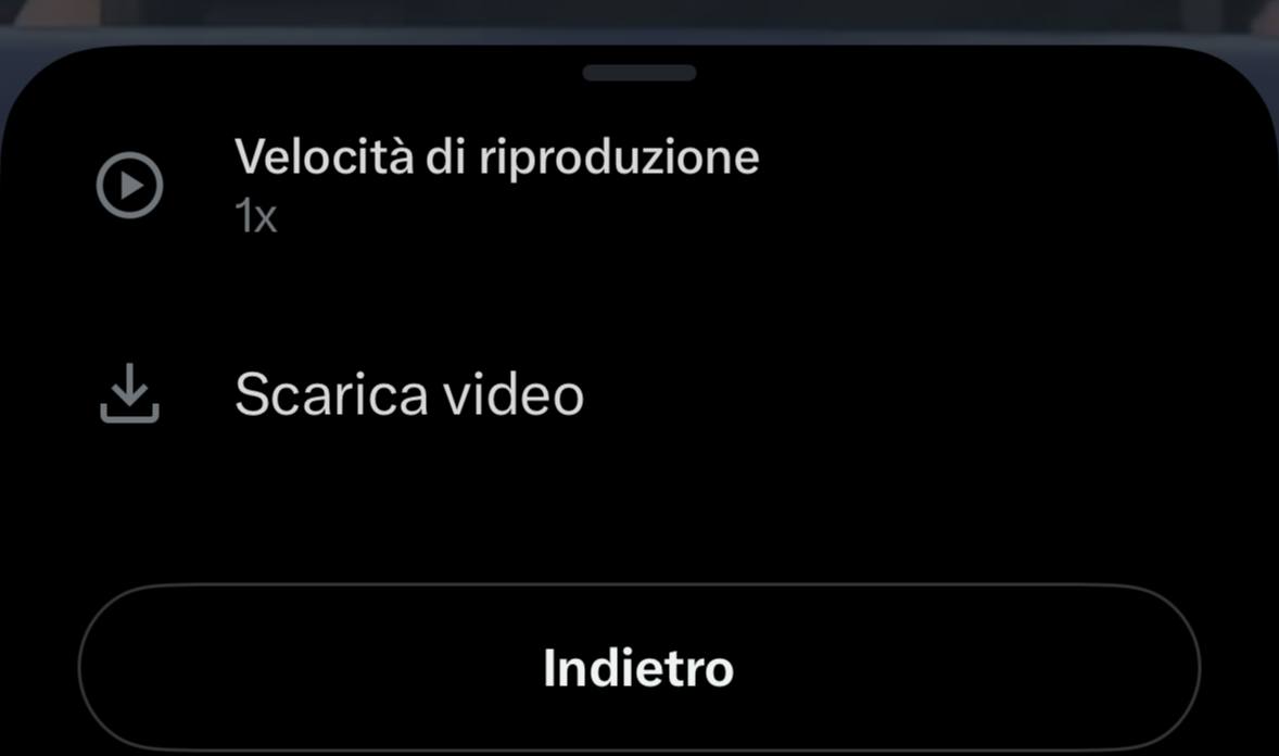 Scaricare video da X Twitter