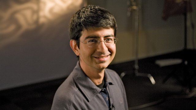 Pierre Morad Omidyar