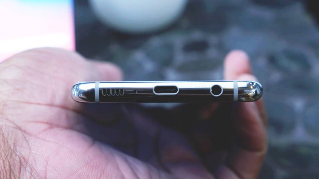 porta usb smartphone