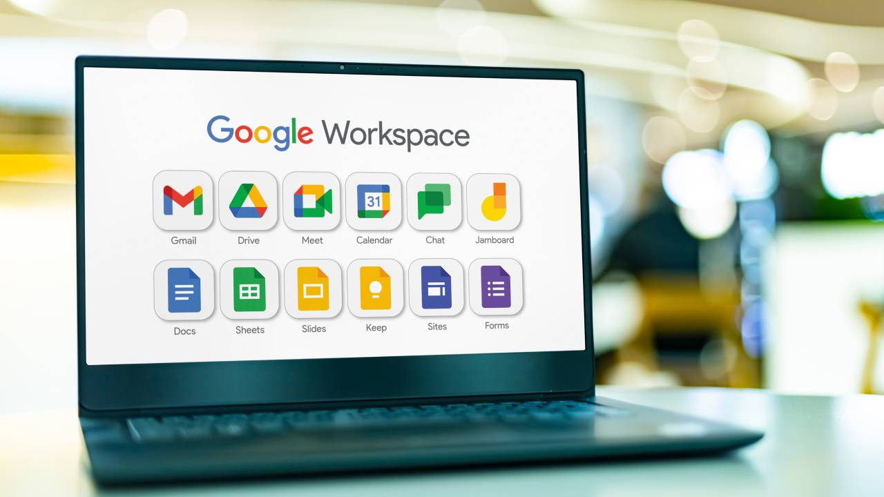 Google workspace con gemini
