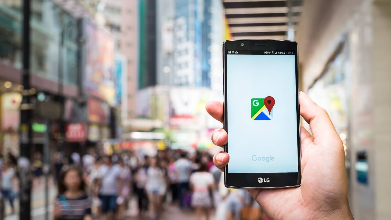 Google maps Google maps