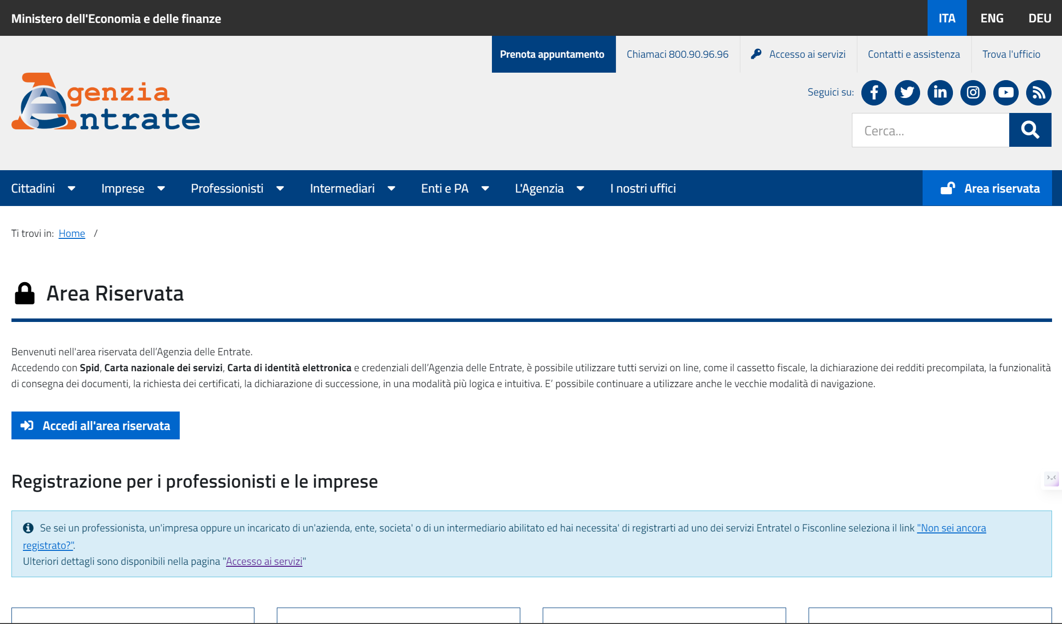 Schermata-agenzia-delle-entrate Schermata-agenzia-delle-entrate