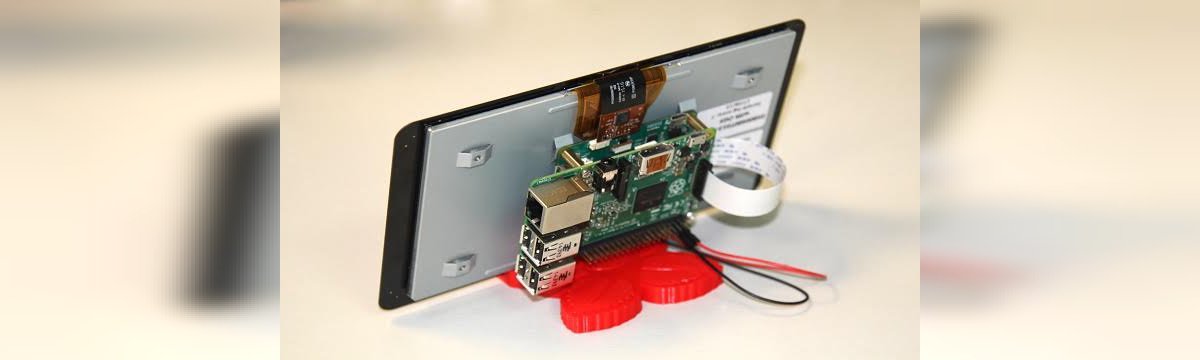 Raspberry Pi ha un display touchscreen ufficiale