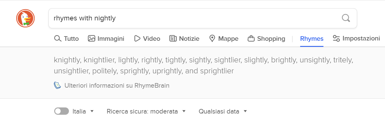 Browser duckduckgo
