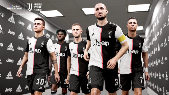 pes 2020