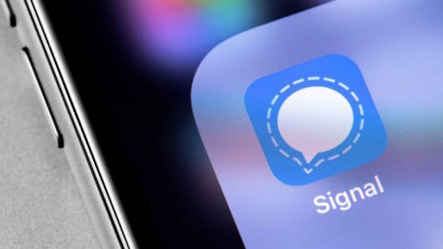 app signal privacy