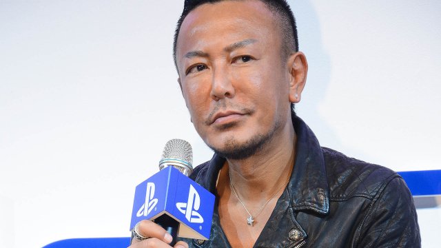 Toshihiro Nagoshi