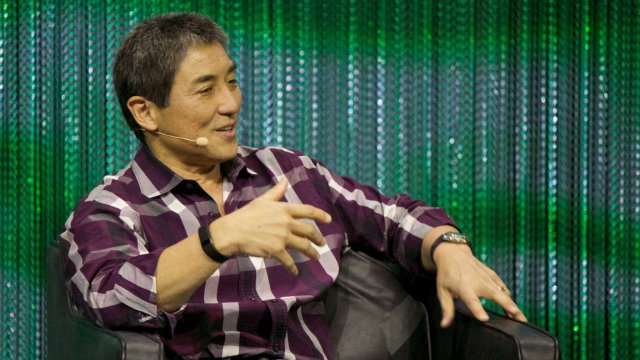 Guy Kawasaki