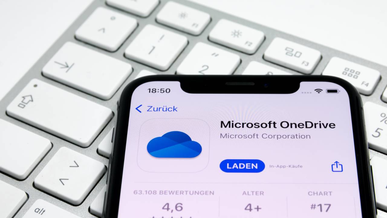 Microsoft OneDrive Microsoft OneDrive