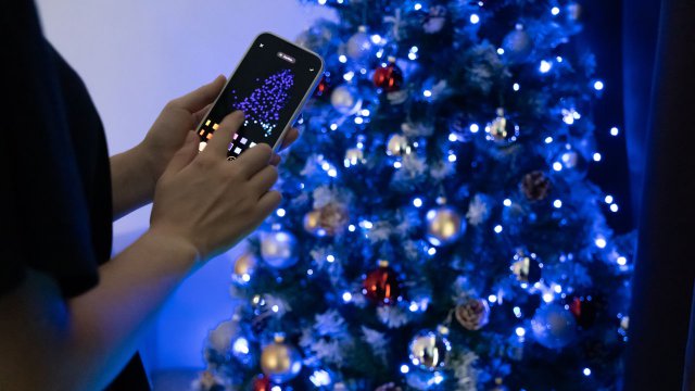 Luci di Natale