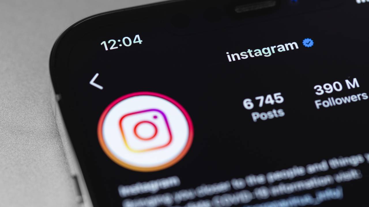 Instagram verificato Instagram verificato