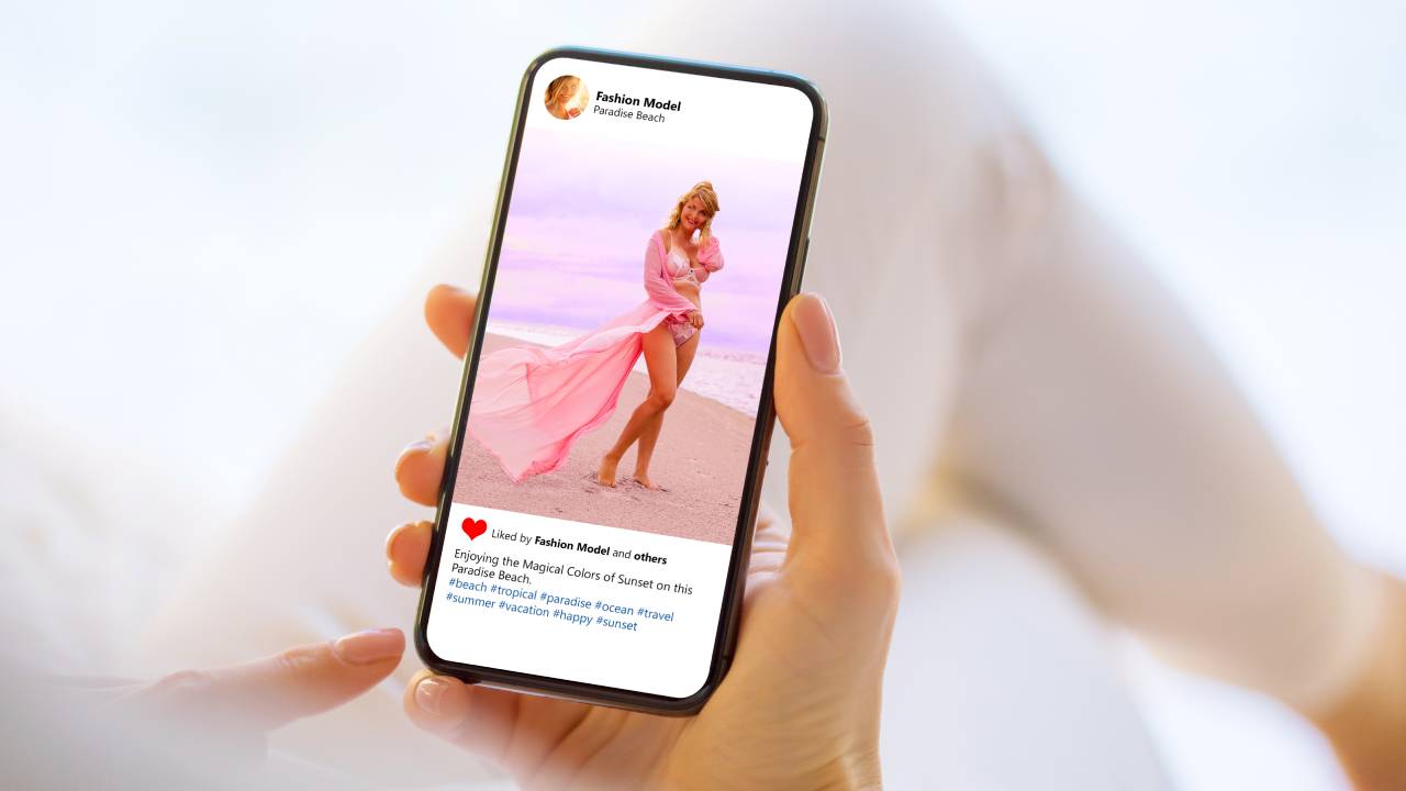 Profilo Instagram