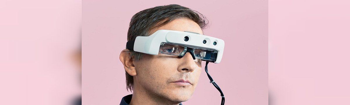 OxSight, occhiali a realtà aumentata per aiutare le persone non vedenti