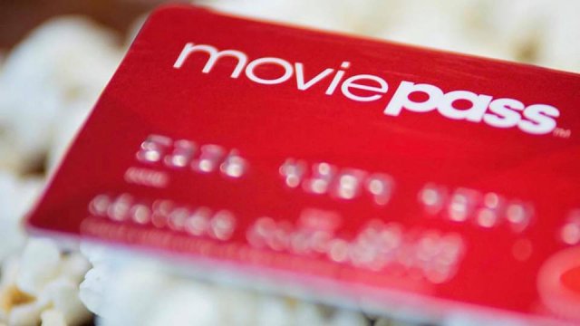 Tessera MoviePass