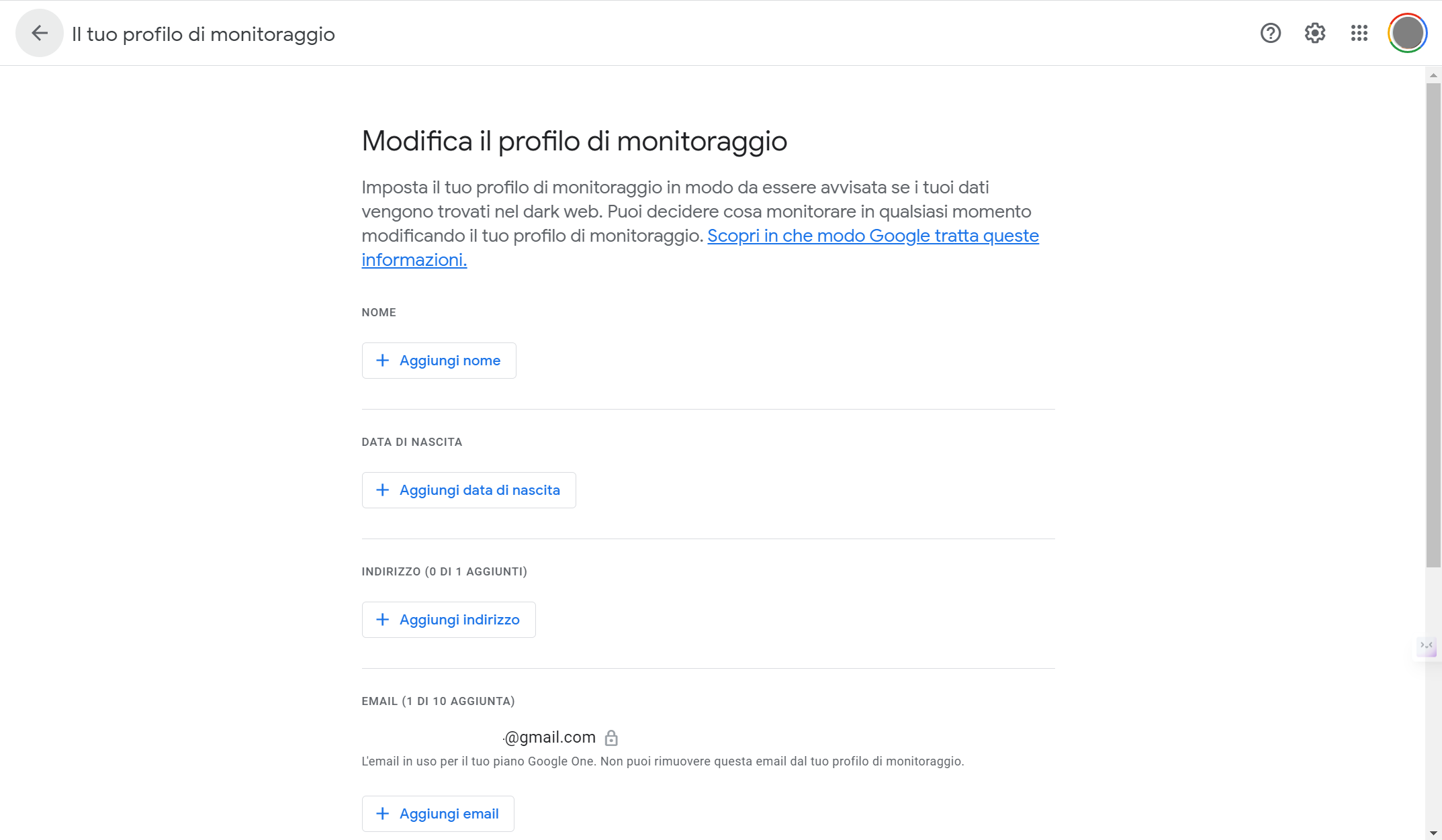 Screen-profilo-di-monitoraggio Screen-profilo-di-monitoraggio
