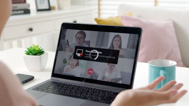 truffa su Meet e Zoom