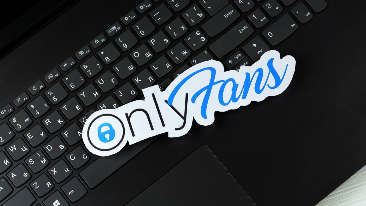 OnlyFans desktop