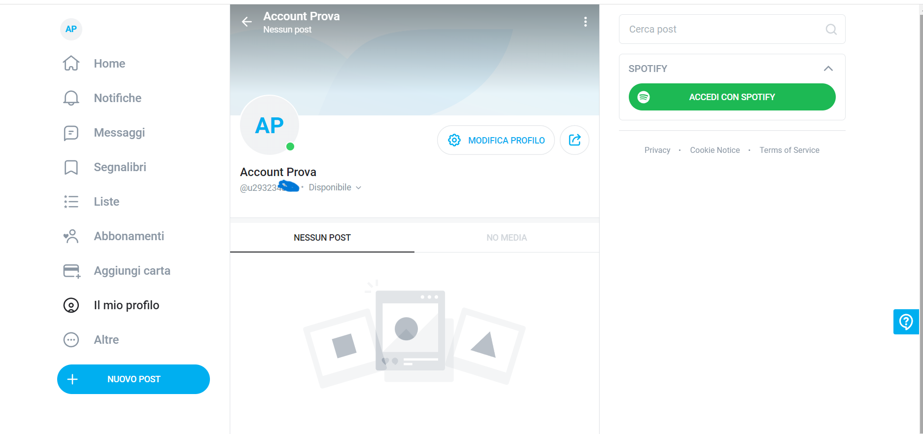 Personalizzare profilo Onlyfans Personalizzare profilo Onlyfans