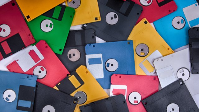 floppy disk