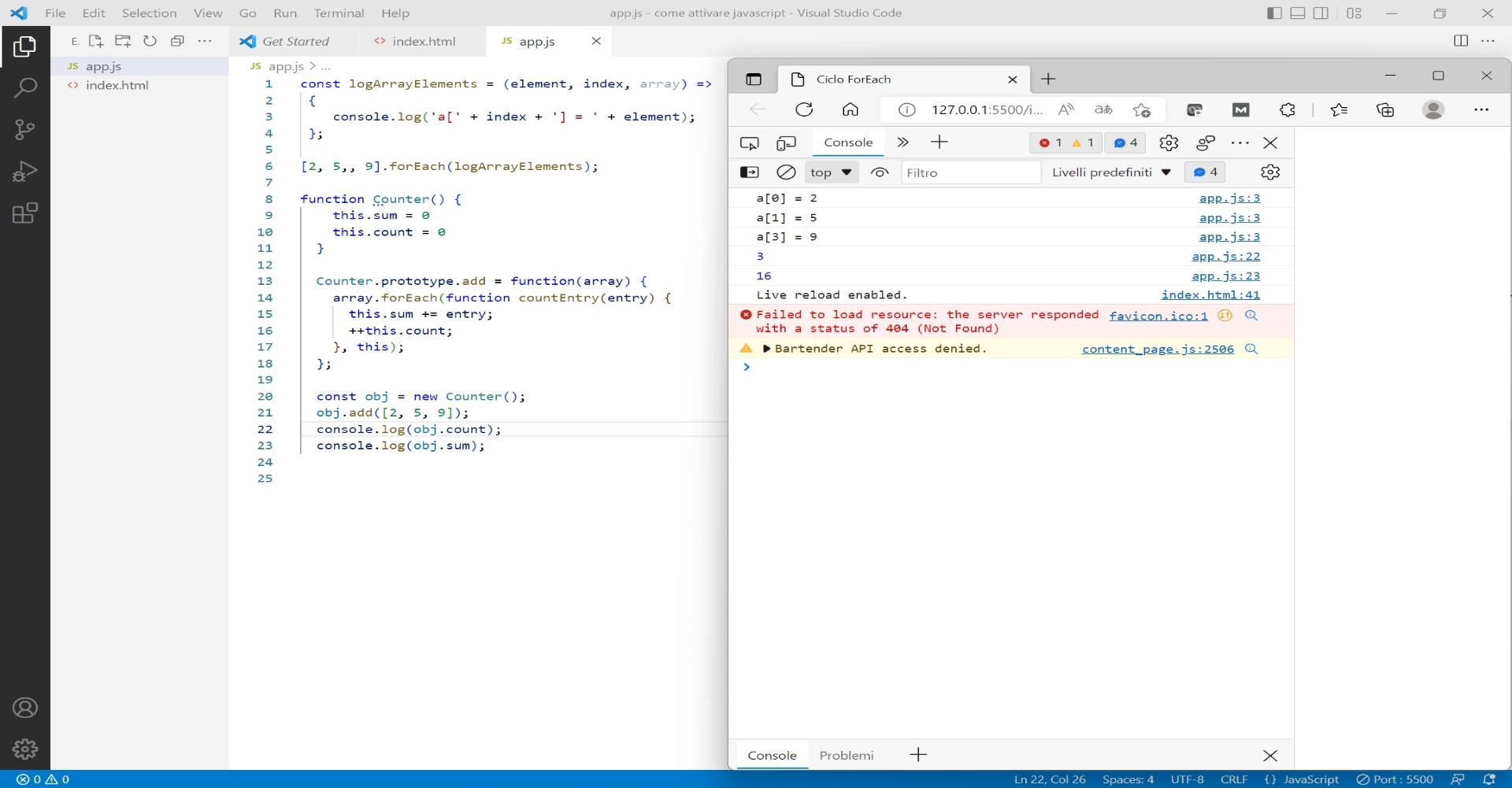 Il metodo replace Il metodo replace