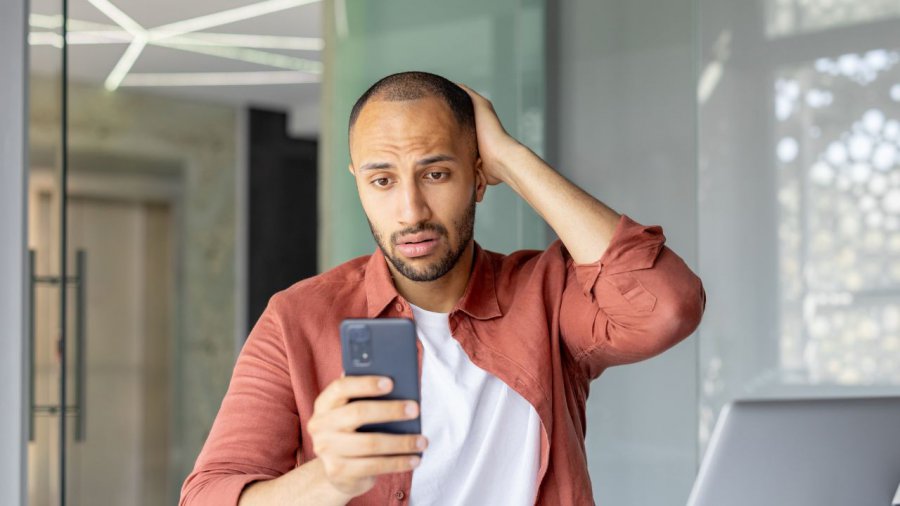 Nascondere foto e video grazie a un'app