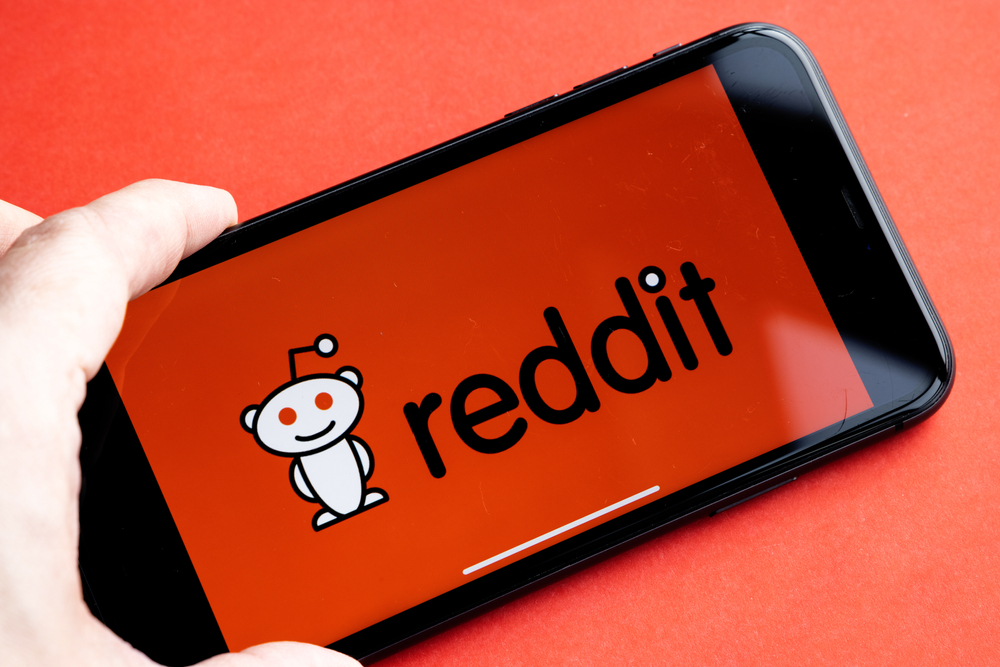 Reddit Reddit