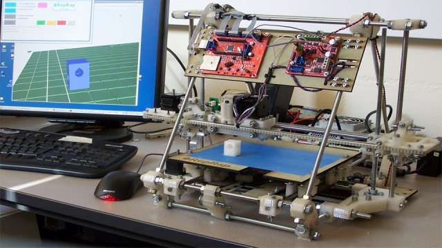 RepRap Mendel