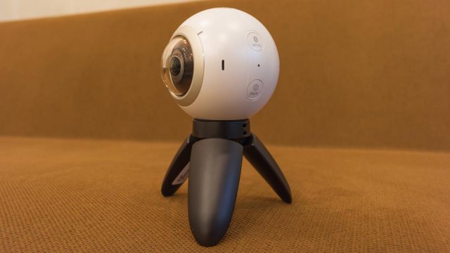 videocamere a 360 gradi