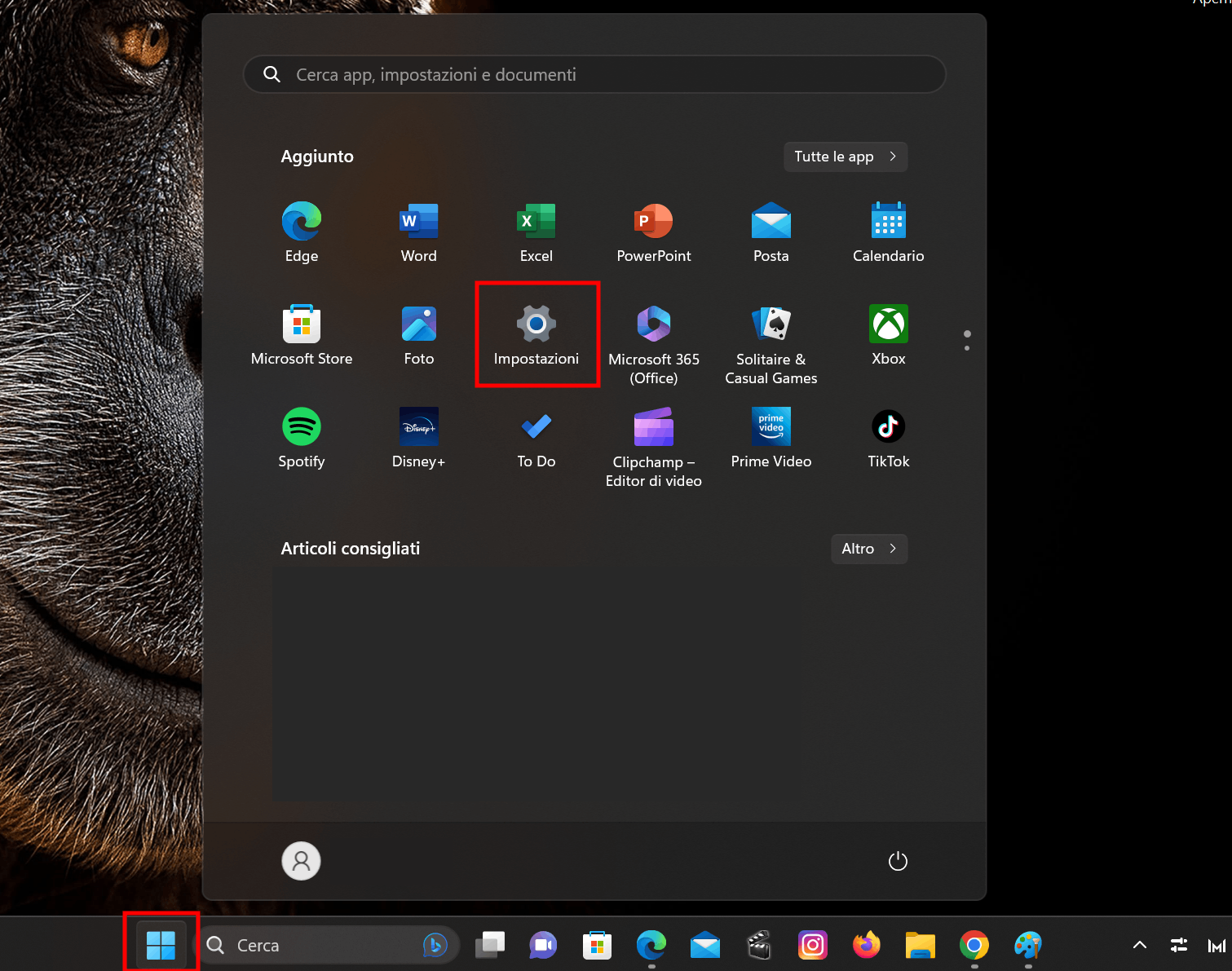 Resettare Windows Resettare Windows