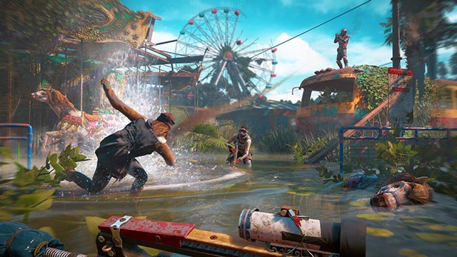 recensione far cry new dawn