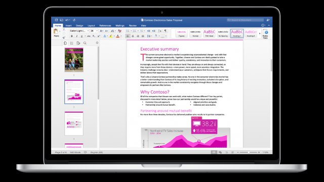 Office 2016 Mac