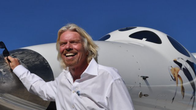 virgin galactic | Fastweb Plus