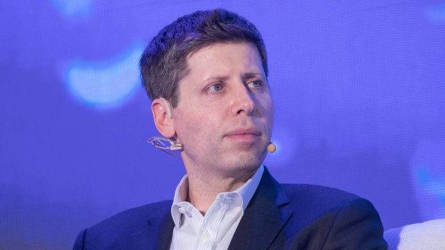 Sam Altman