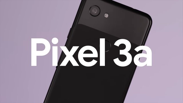 pixel 3a