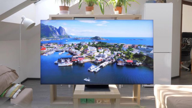 tv oled e qled