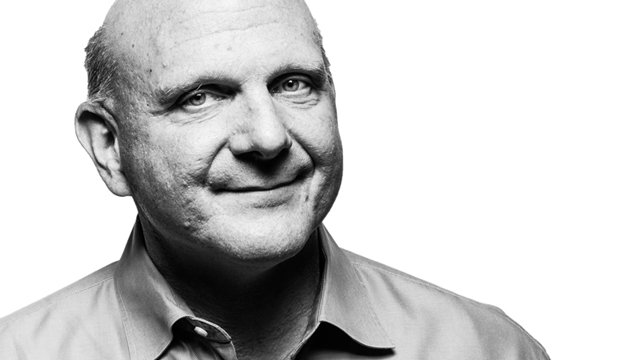 Steve Ballmer